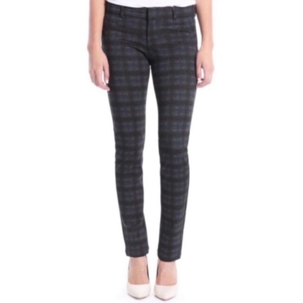 Kut from Kloth Plaid Women's Pants - Picture 2 of 9